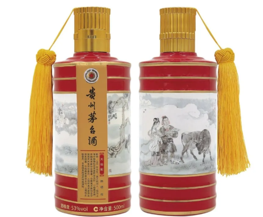 贵州茅台酒“”十大爱情“”