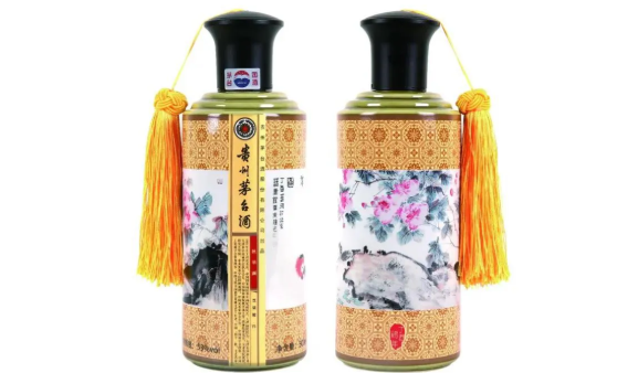 贵州茅台酒“”十大花鸟“”
